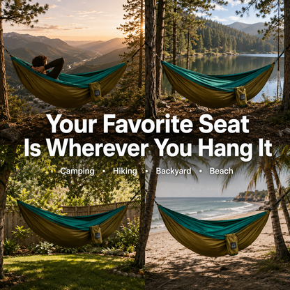 Parachute Hammock